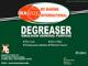 DEGREASER EMULSION 25 Ltr