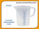 PLASTIC MEASURING JUGS