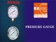Pressure Gauge