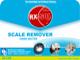 Scale Remover Silica Hard water